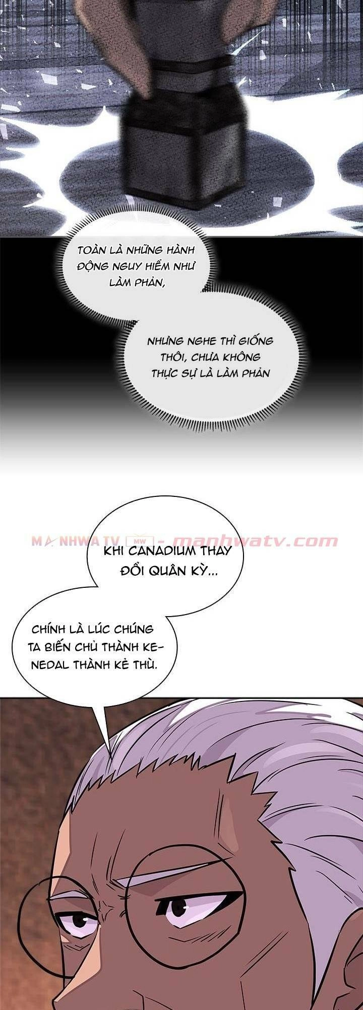 Chiến Binh Đến Từ Thế Giới Khác Chapter 90 - 9