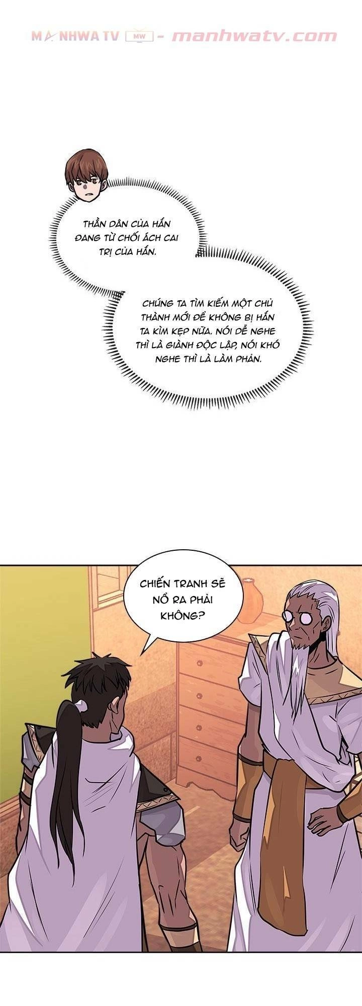 Chiến Binh Đến Từ Thế Giới Khác Chapter 90 - 11