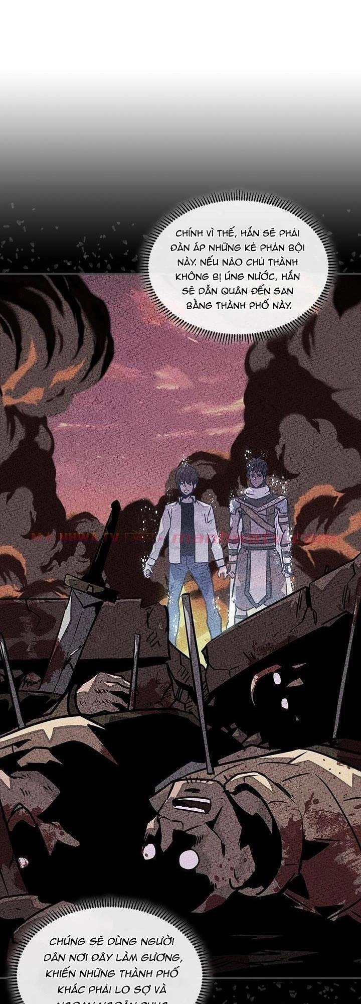 Chiến Binh Đến Từ Thế Giới Khác Chapter 90 - 12