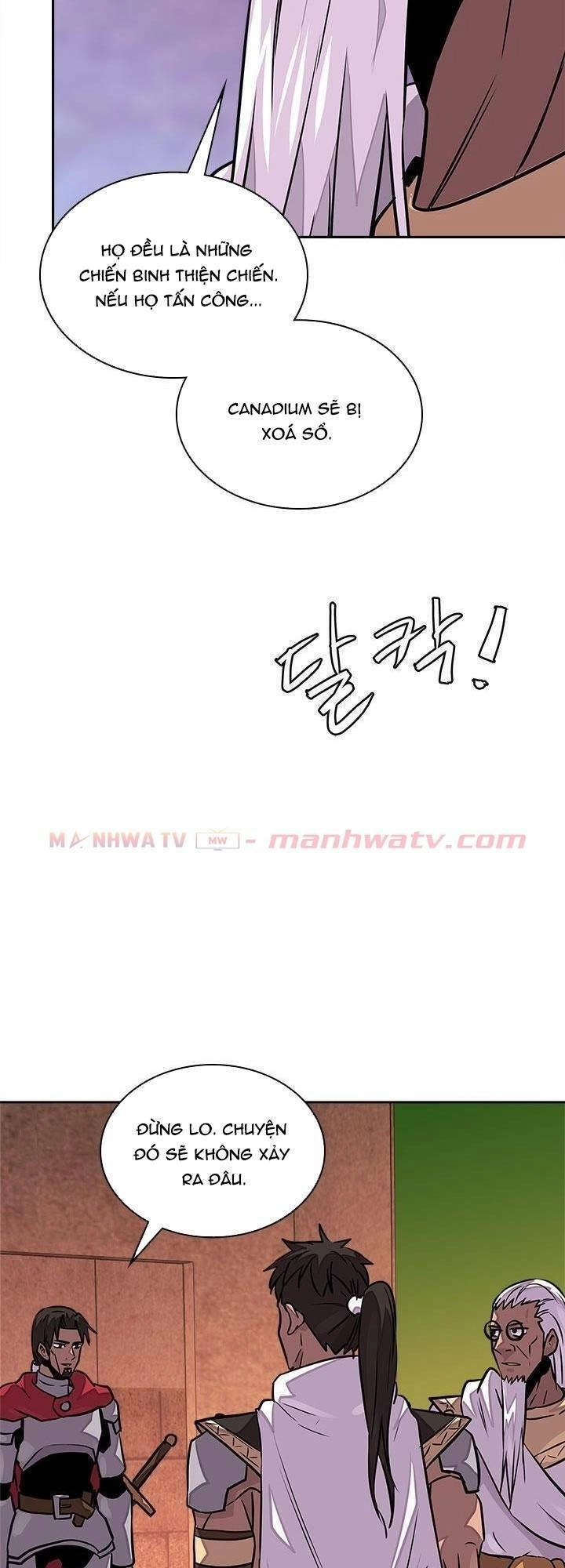 Chiến Binh Đến Từ Thế Giới Khác Chapter 90 - 15