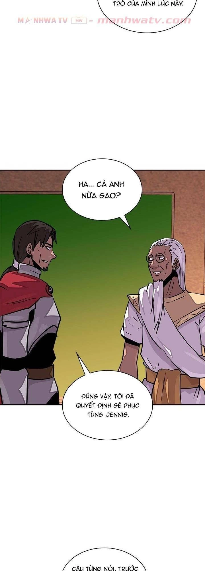 Chiến Binh Đến Từ Thế Giới Khác Chapter 90 - 17