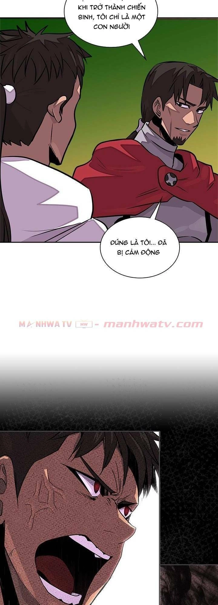 Chiến Binh Đến Từ Thế Giới Khác Chapter 90 - 18