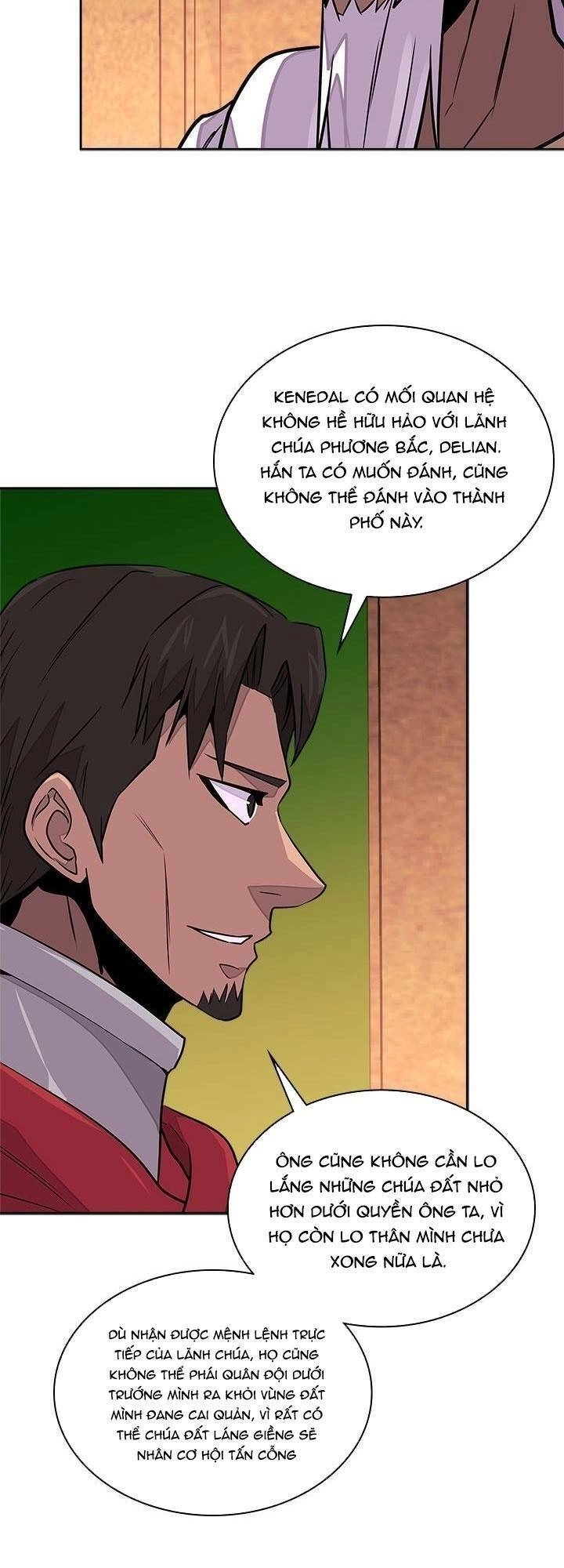 Chiến Binh Đến Từ Thế Giới Khác Chapter 90 - 25