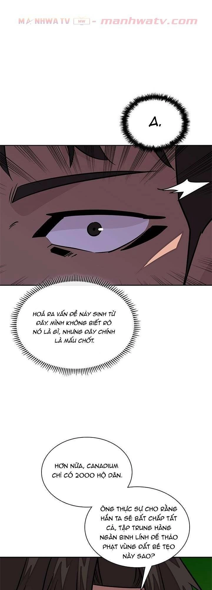 Chiến Binh Đến Từ Thế Giới Khác Chapter 90 - 26