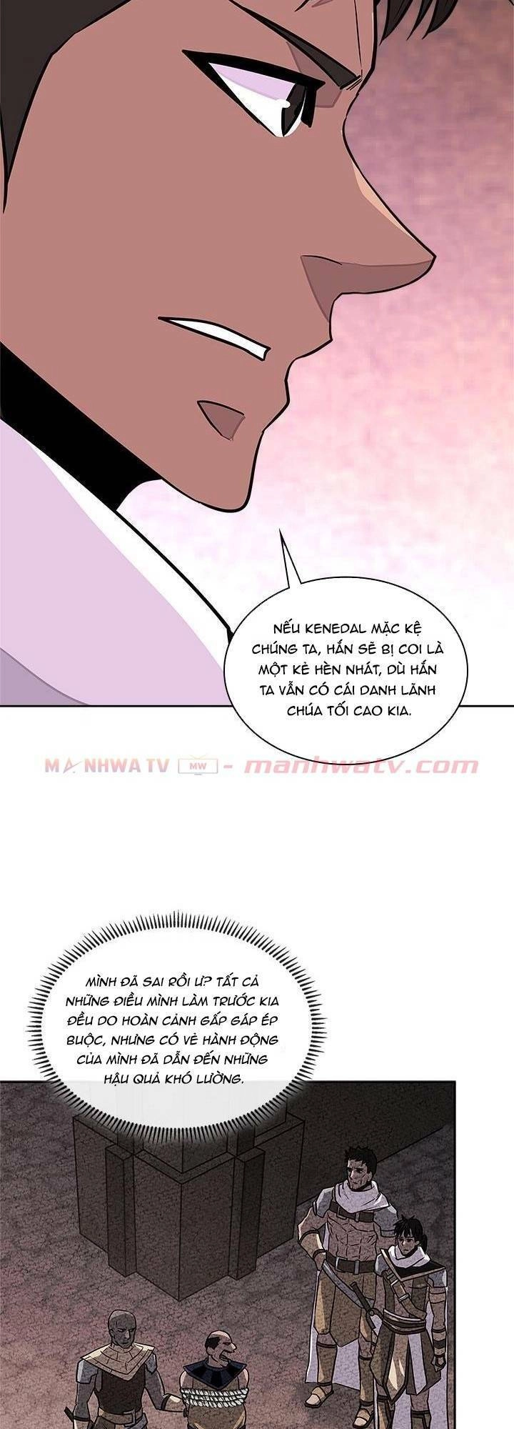 Chiến Binh Đến Từ Thế Giới Khác Chapter 90 - 30