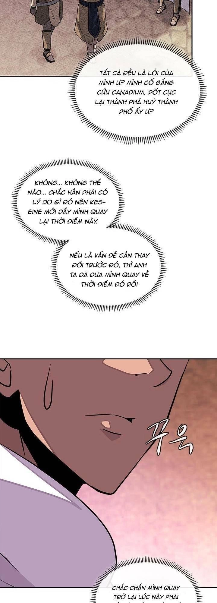 Chiến Binh Đến Từ Thế Giới Khác Chapter 90 - 31