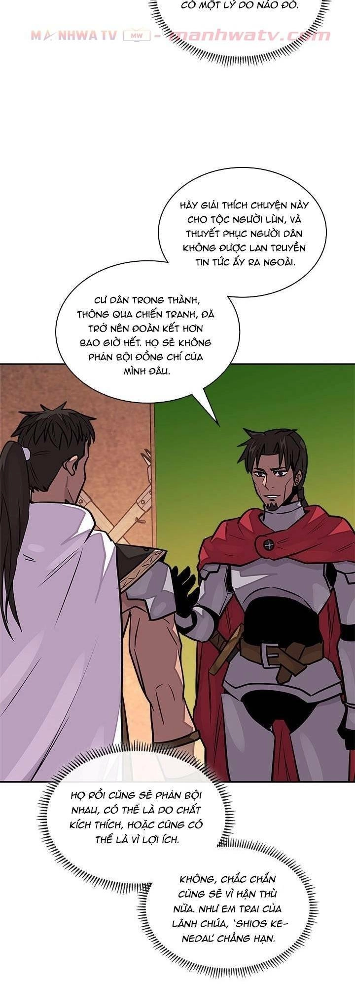 Chiến Binh Đến Từ Thế Giới Khác Chapter 90 - 32