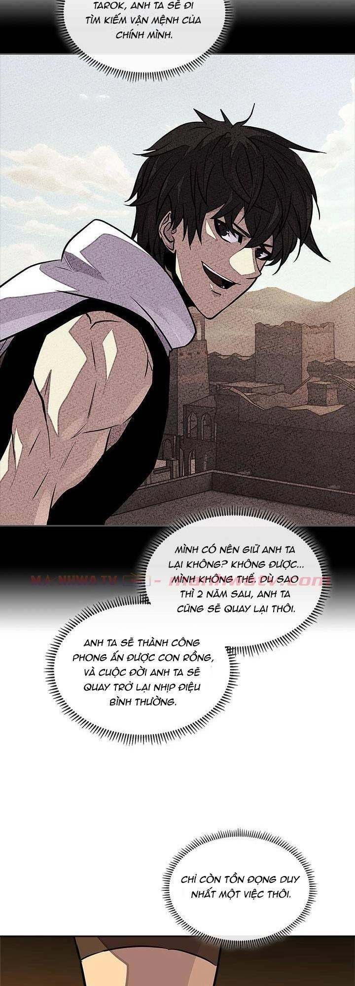 Chiến Binh Đến Từ Thế Giới Khác Chapter 90 - 34