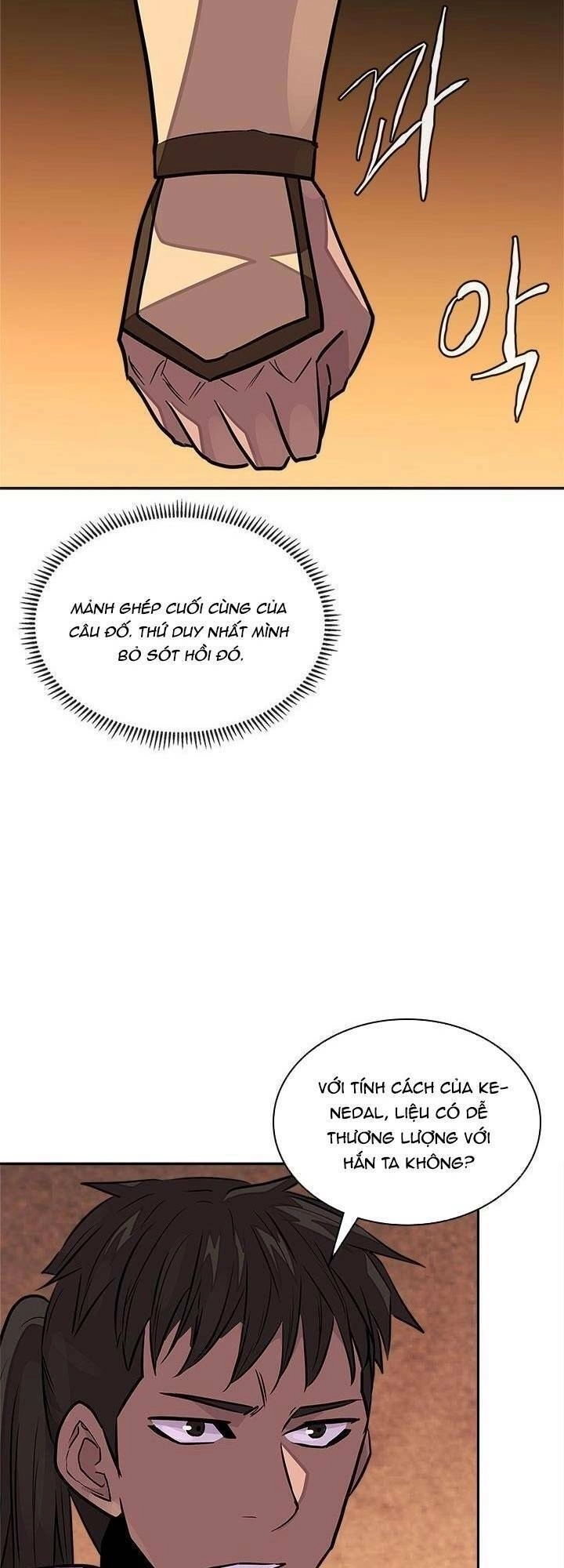 Chiến Binh Đến Từ Thế Giới Khác Chapter 90 - 35