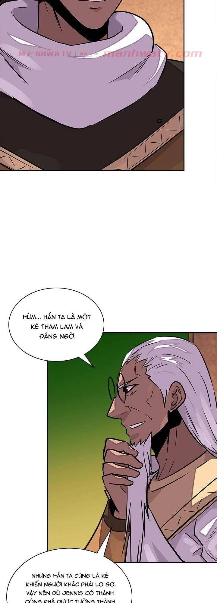 Chiến Binh Đến Từ Thế Giới Khác Chapter 90 - 36