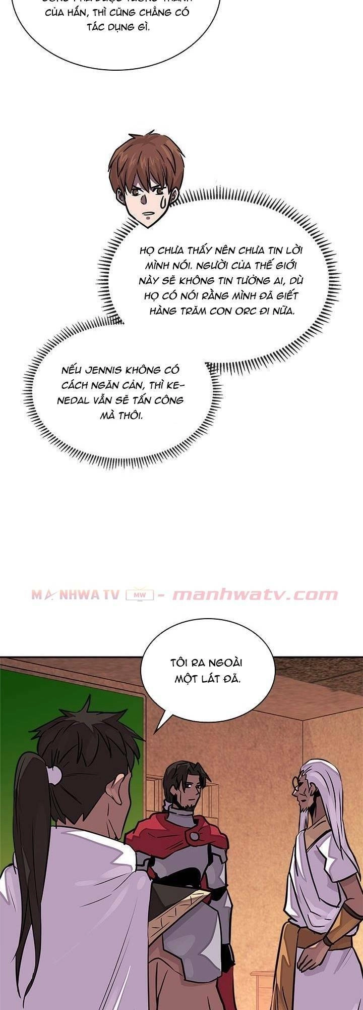 Chiến Binh Đến Từ Thế Giới Khác Chapter 90 - 37