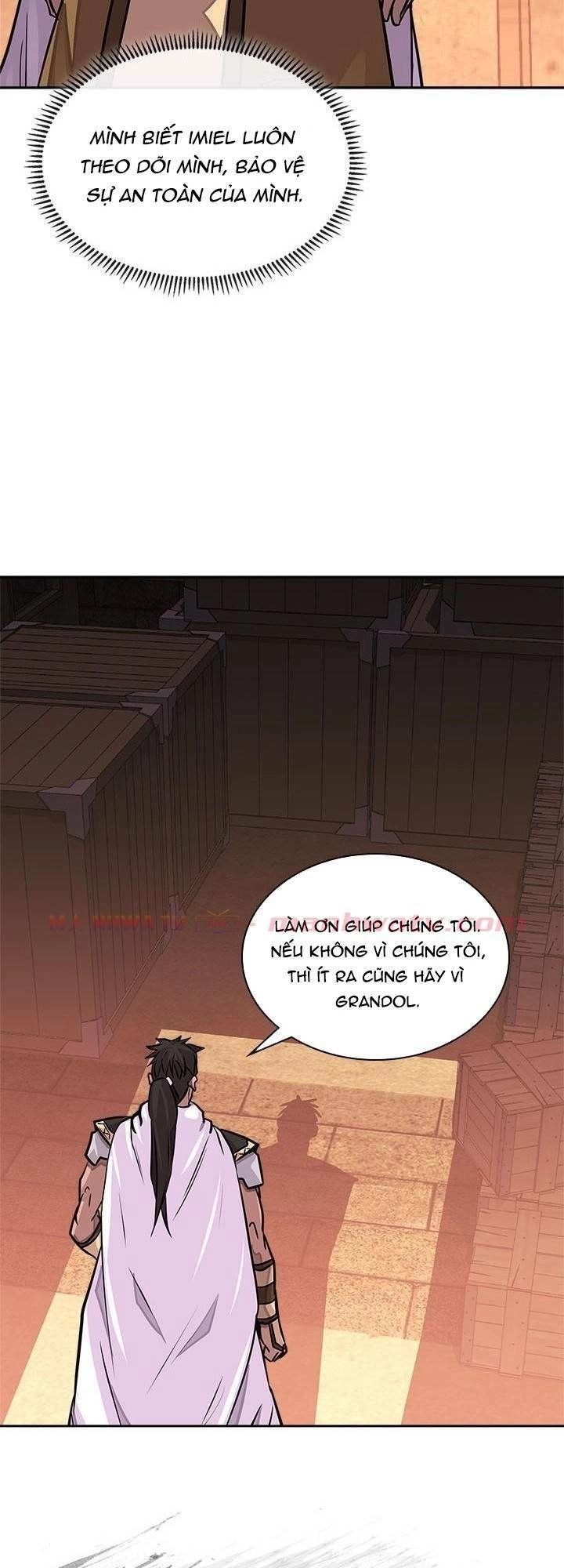 Chiến Binh Đến Từ Thế Giới Khác Chapter 90 - 40