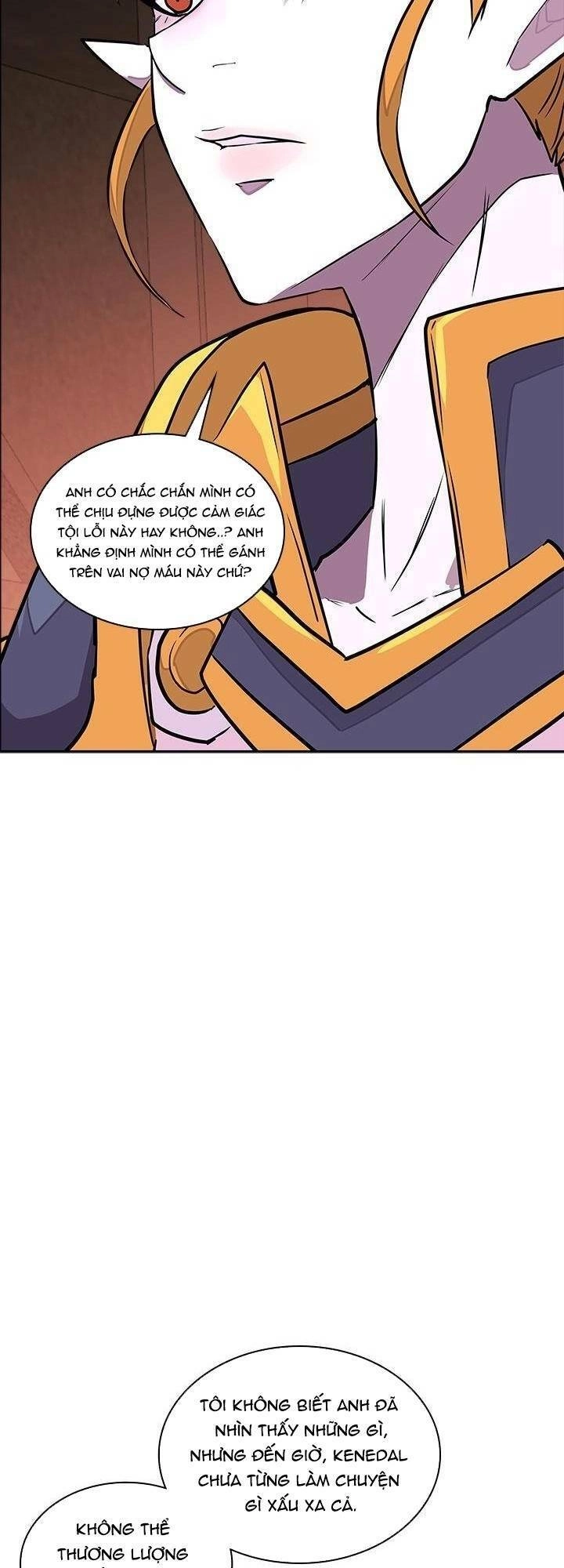 Chiến Binh Đến Từ Thế Giới Khác Chapter 90 - 46