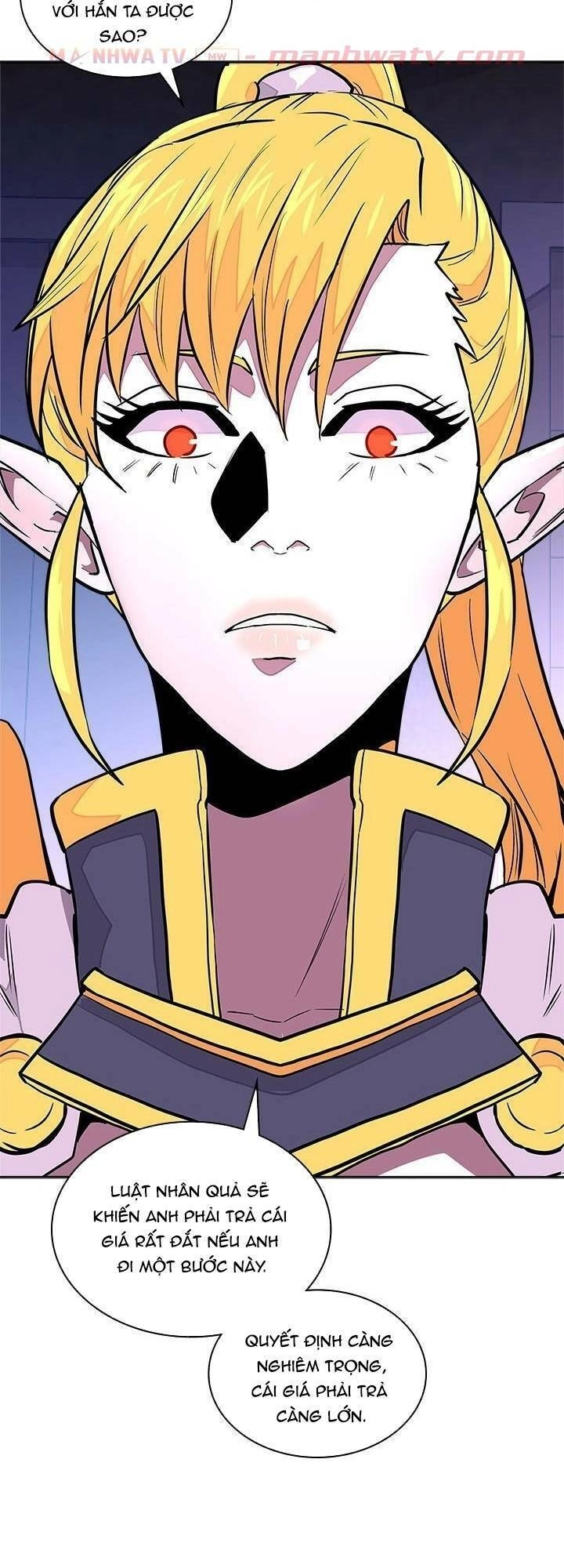 Chiến Binh Đến Từ Thế Giới Khác Chapter 90 - 47