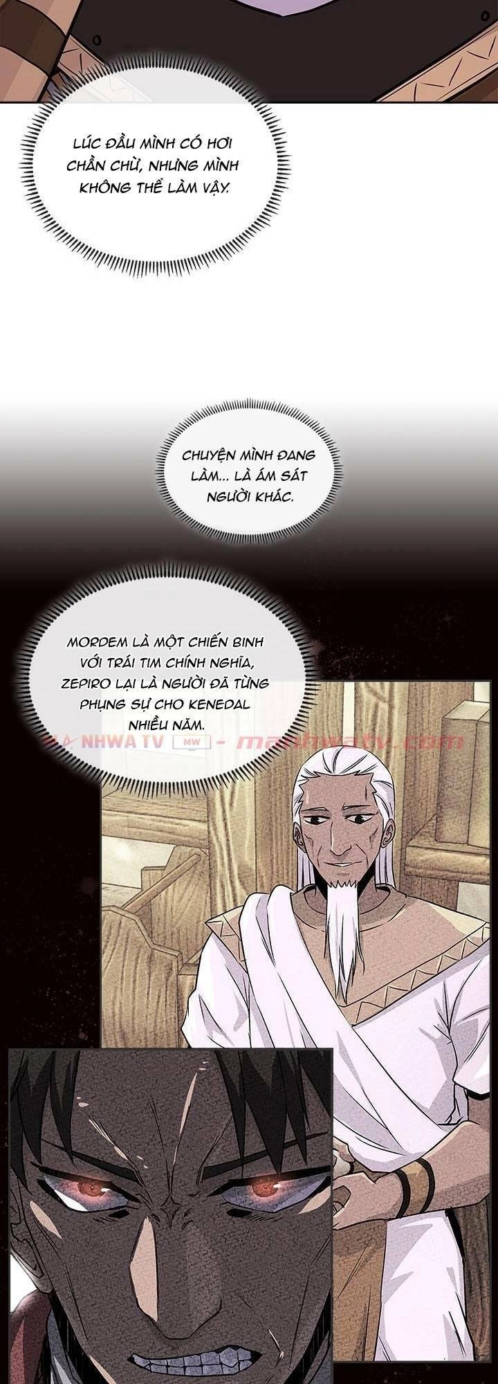 Chiến Binh Đến Từ Thế Giới Khác Chapter 90 - 51