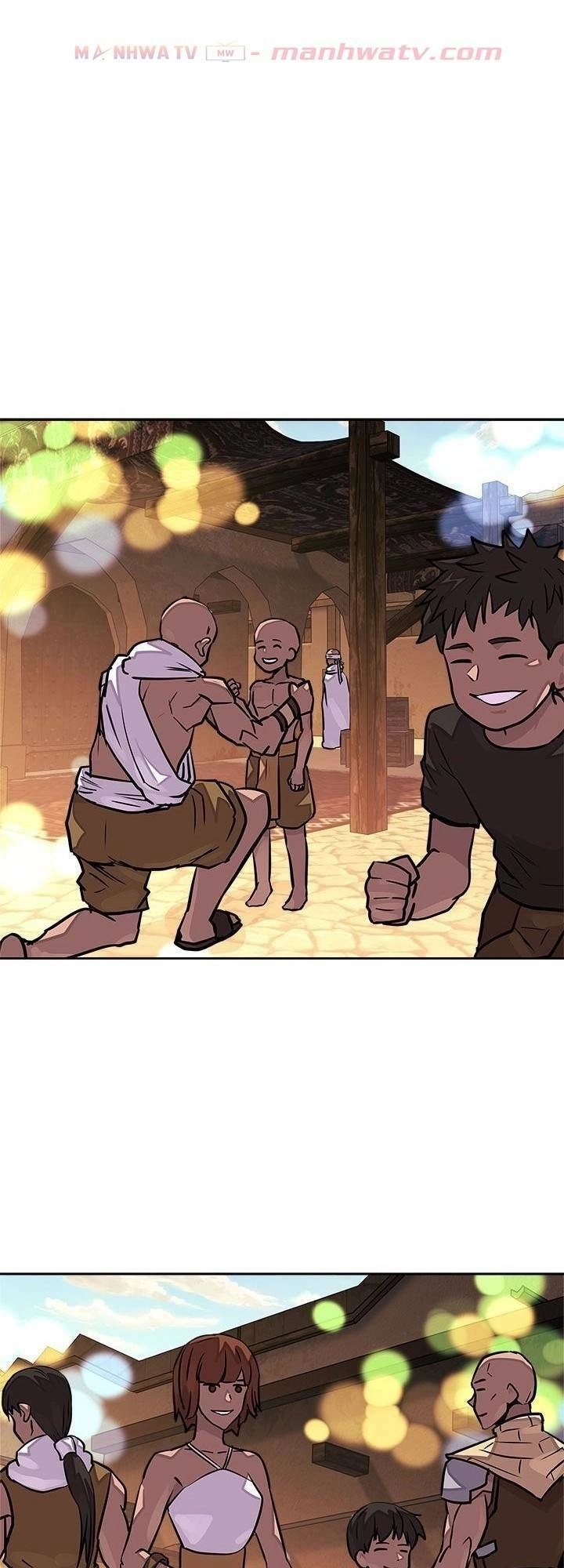 Chiến Binh Đến Từ Thế Giới Khác Chapter 91 - 5