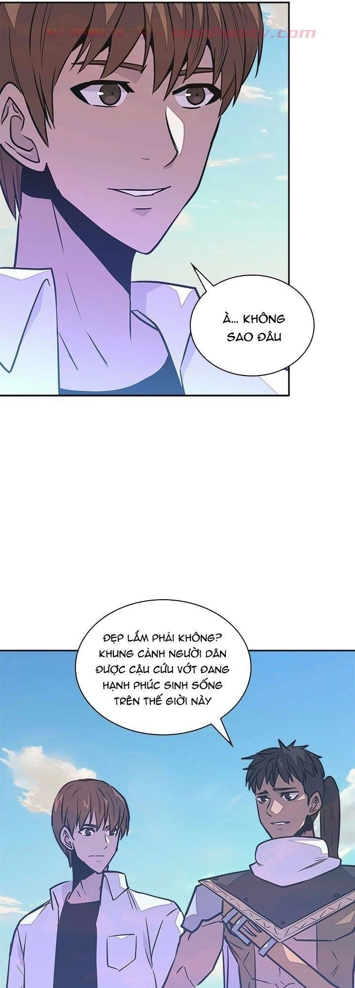 Chiến Binh Đến Từ Thế Giới Khác Chapter 91 - 8