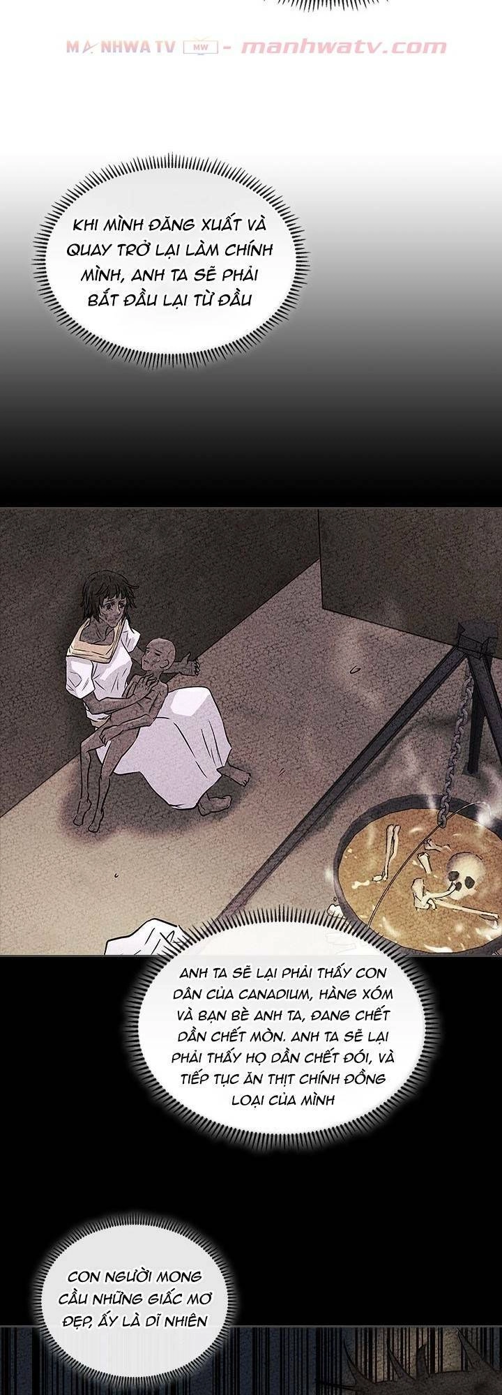 Chiến Binh Đến Từ Thế Giới Khác Chapter 91 - 14