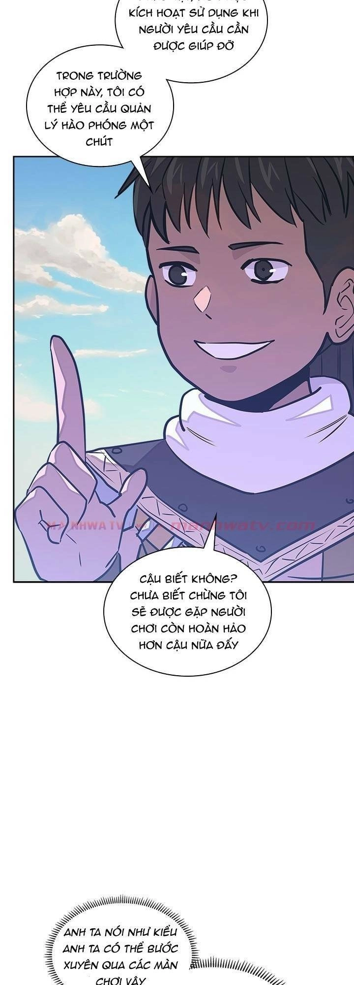 Chiến Binh Đến Từ Thế Giới Khác Chapter 91 - 18