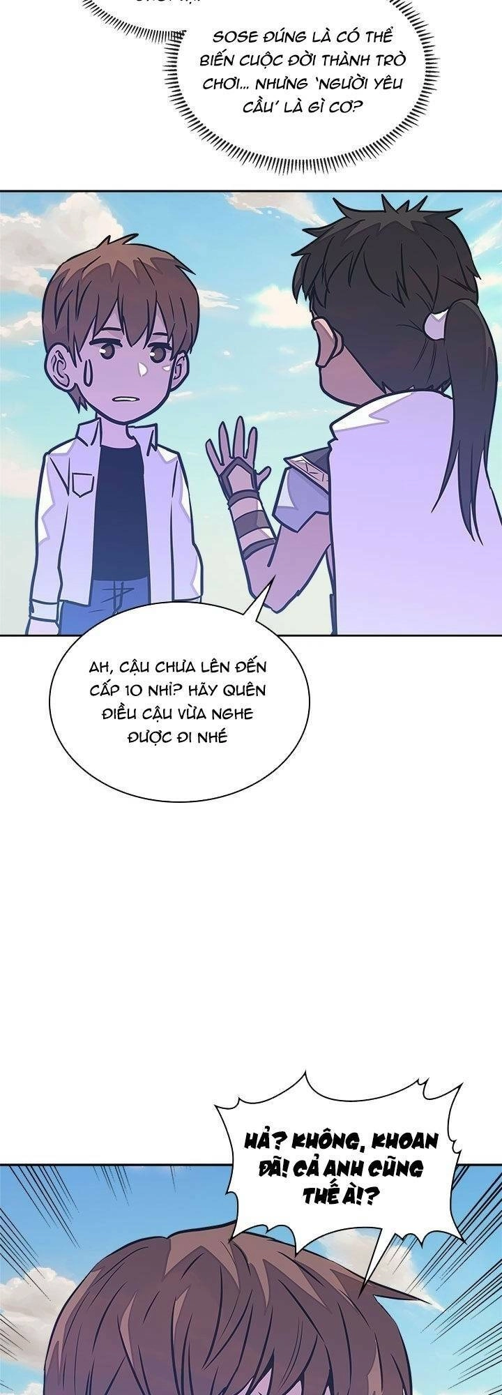 Chiến Binh Đến Từ Thế Giới Khác Chapter 91 - 19