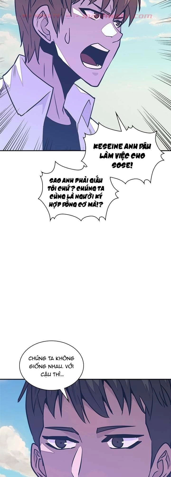 Chiến Binh Đến Từ Thế Giới Khác Chapter 91 - 20