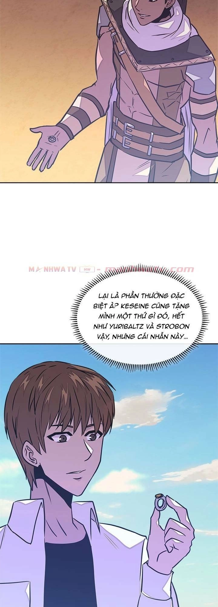 Chiến Binh Đến Từ Thế Giới Khác Chapter 91 - 24