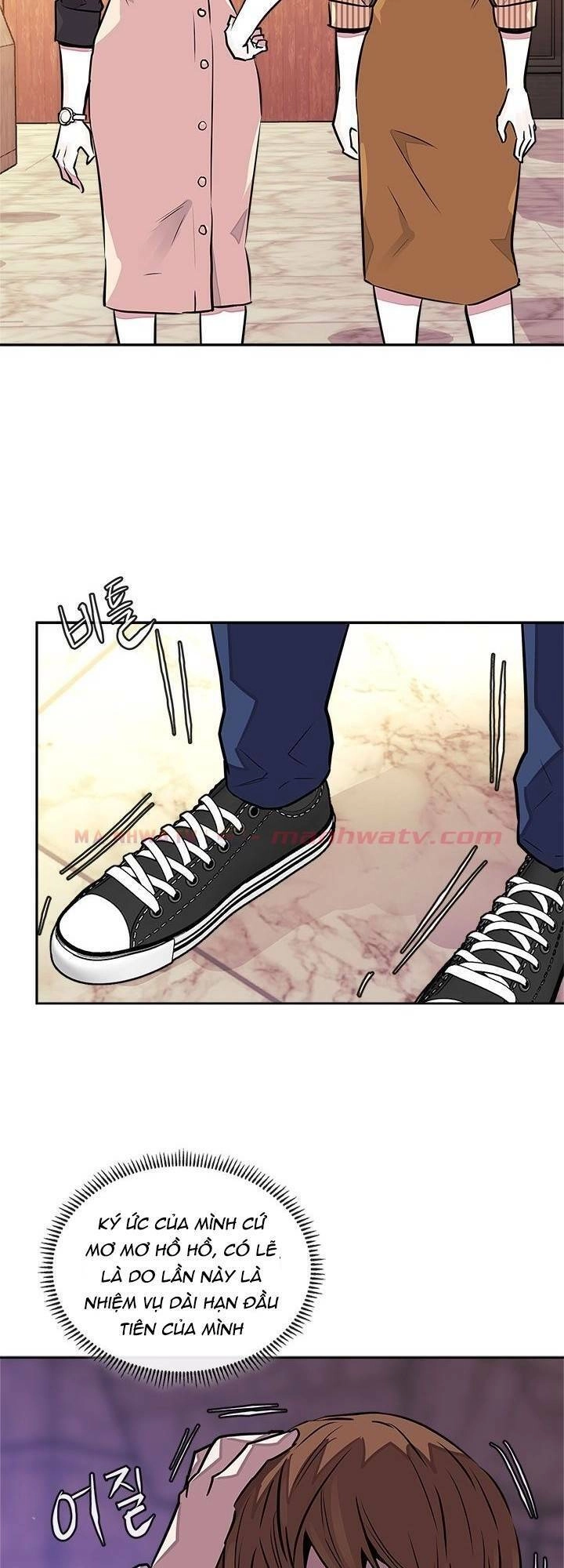 Chiến Binh Đến Từ Thế Giới Khác Chapter 91 - 39