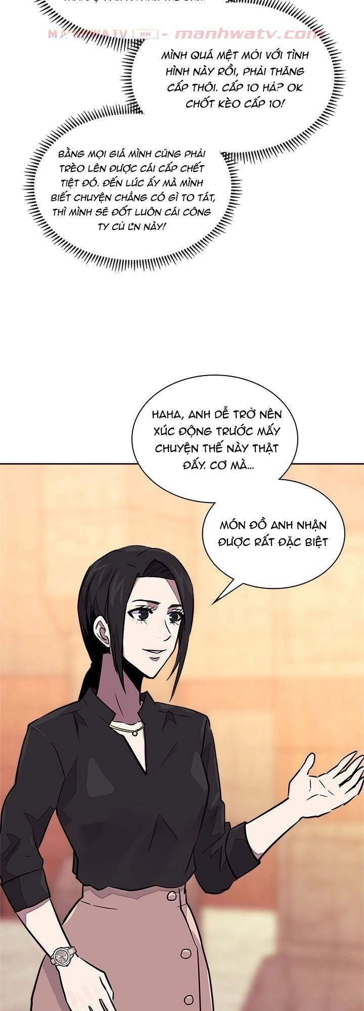 Chiến Binh Đến Từ Thế Giới Khác Chapter 91 - 47