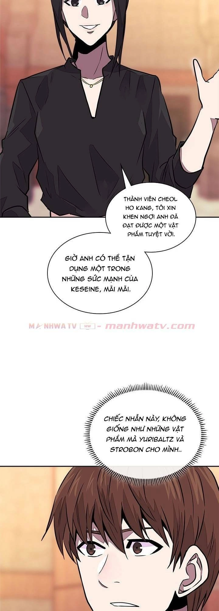 Chiến Binh Đến Từ Thế Giới Khác Chapter 92 - 9