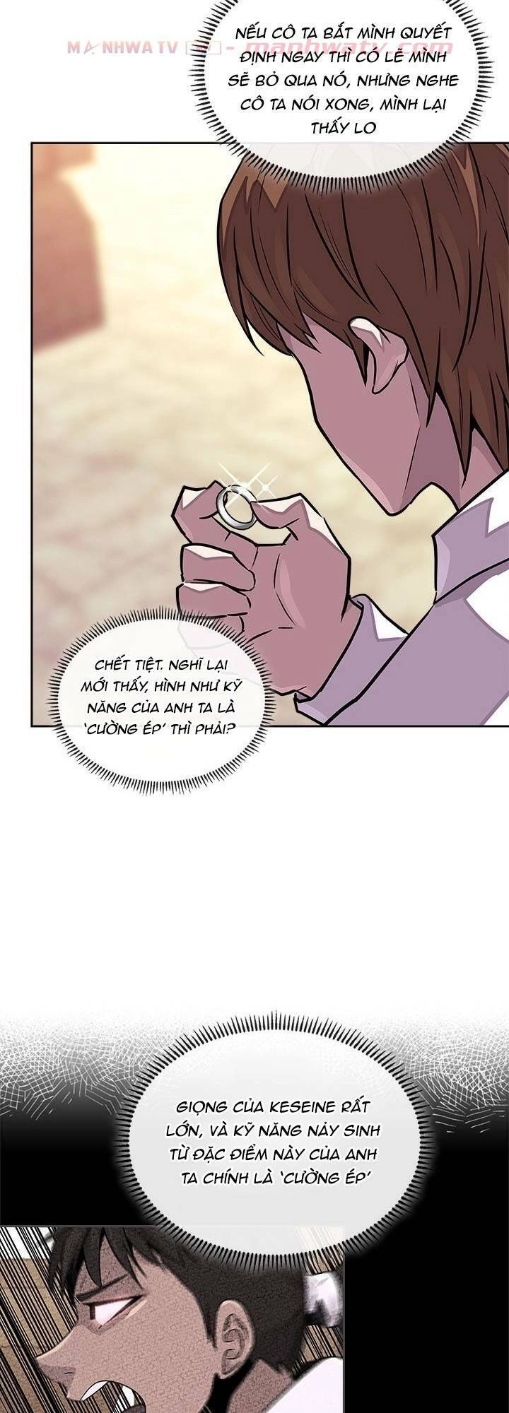 Chiến Binh Đến Từ Thế Giới Khác Chapter 92 - 14