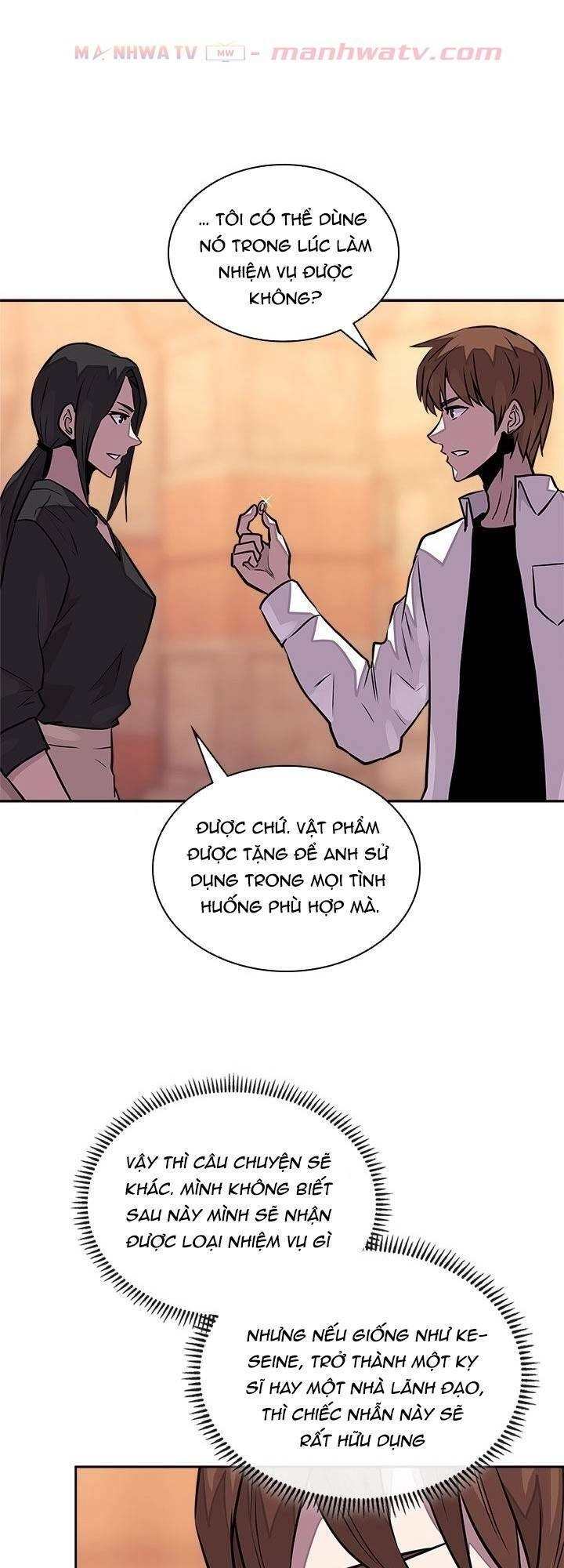 Chiến Binh Đến Từ Thế Giới Khác Chapter 92 - 17