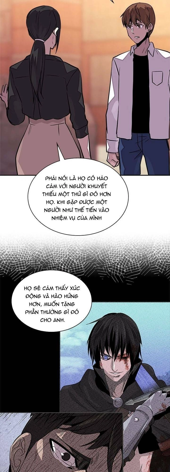 Chiến Binh Đến Từ Thế Giới Khác Chapter 92 - 28