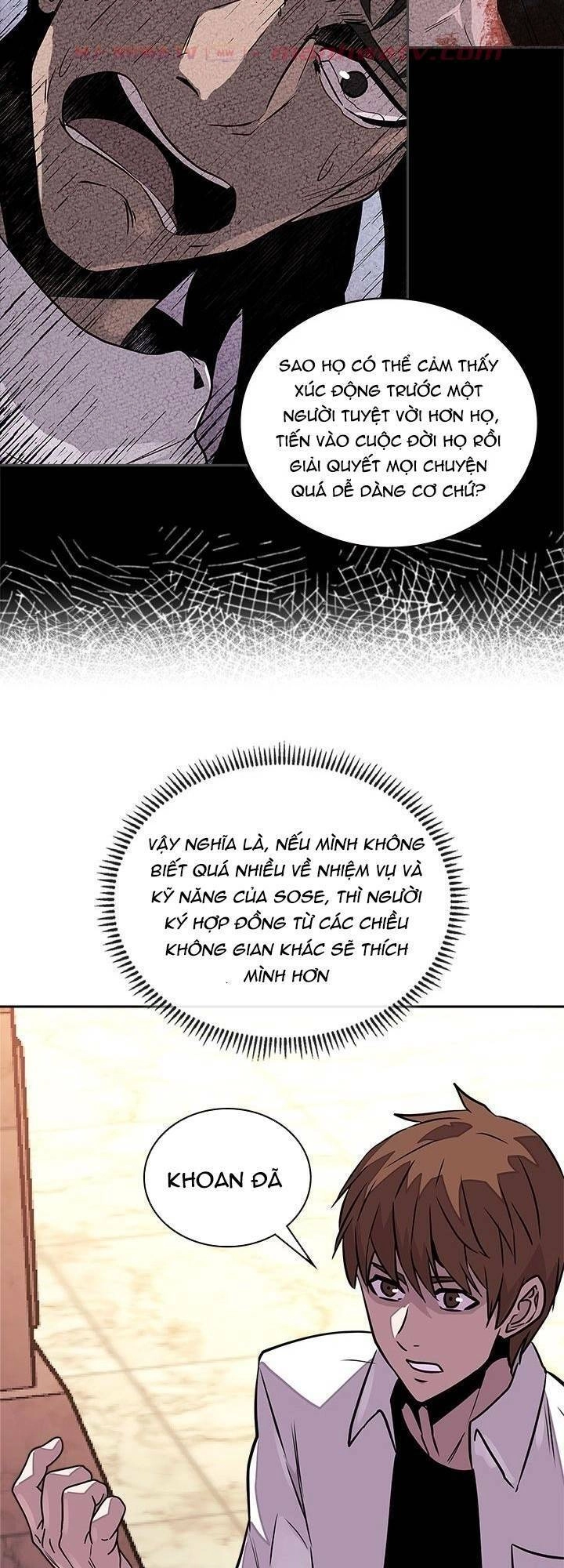 Chiến Binh Đến Từ Thế Giới Khác Chapter 92 - 29