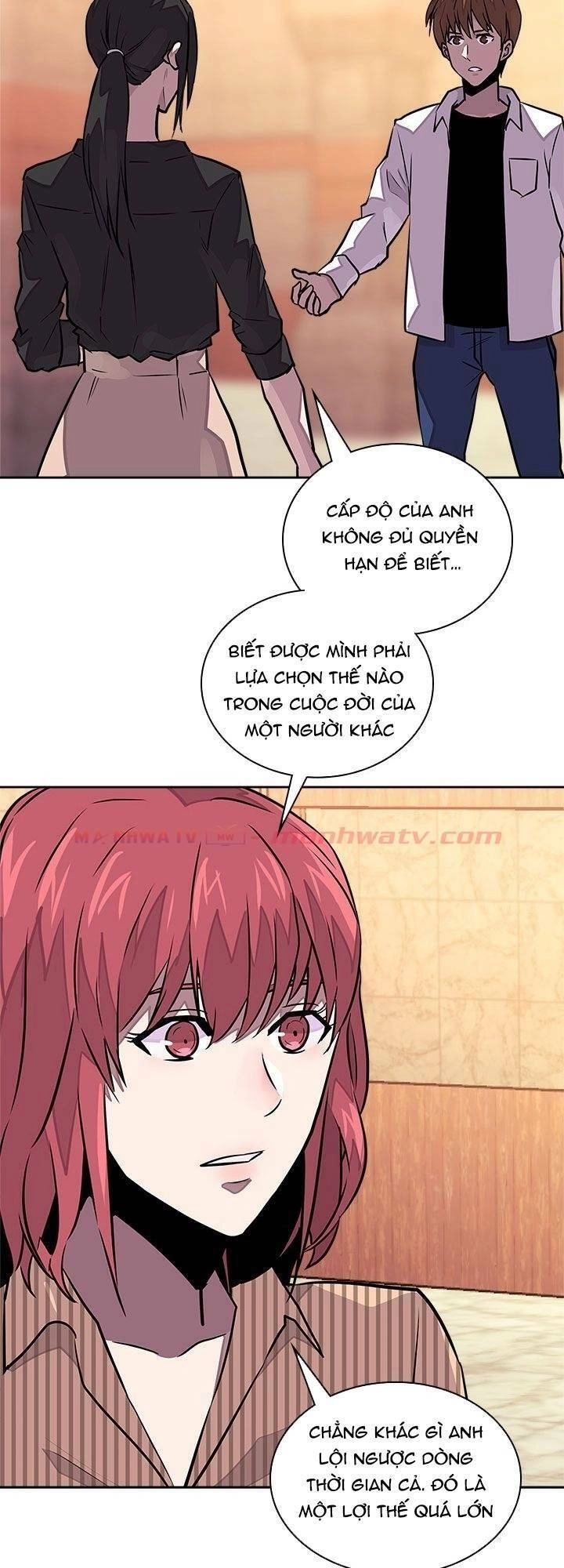 Chiến Binh Đến Từ Thế Giới Khác Chapter 92 - 33