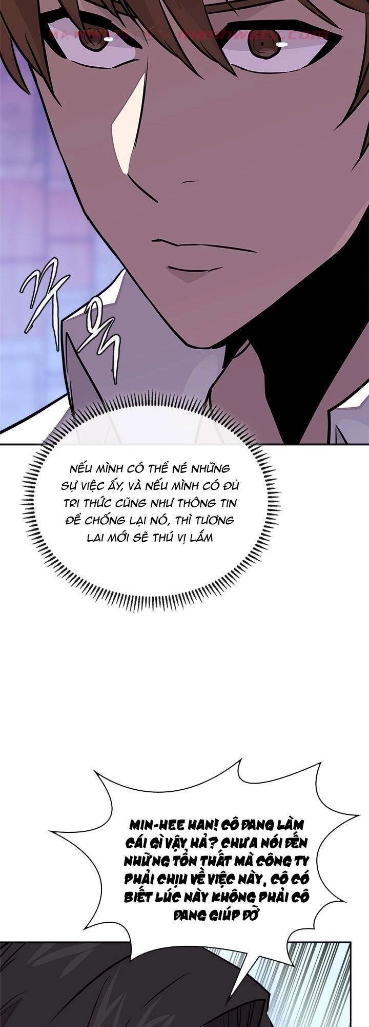 Chiến Binh Đến Từ Thế Giới Khác Chapter 92 - 38