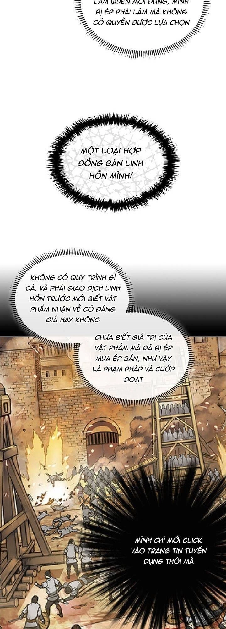 Chiến Binh Đến Từ Thế Giới Khác Chapter 92 - 46