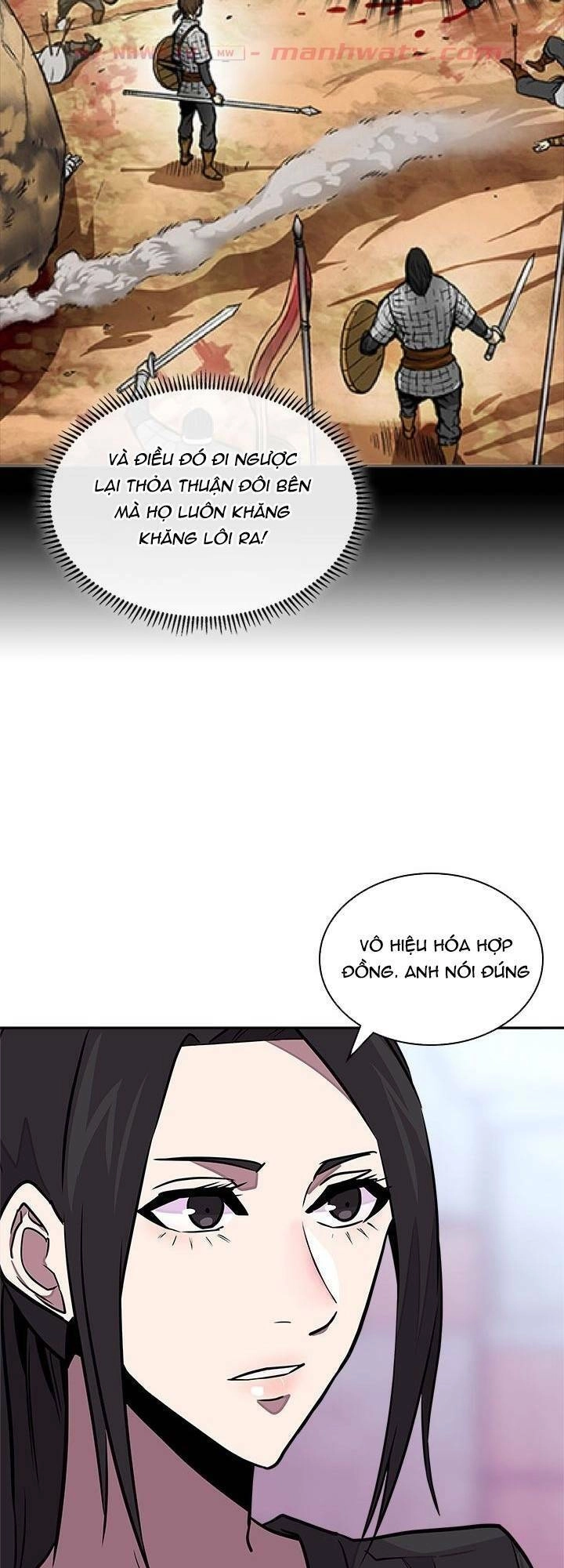 Chiến Binh Đến Từ Thế Giới Khác Chapter 92 - 47