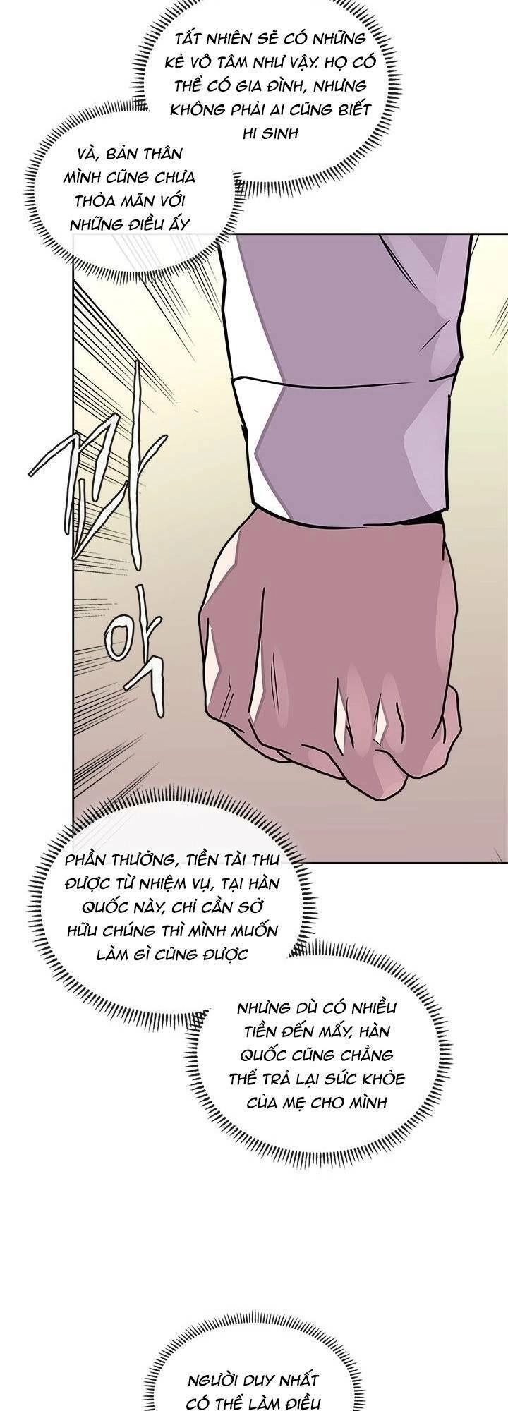 Chiến Binh Đến Từ Thế Giới Khác Chapter 92 - 55