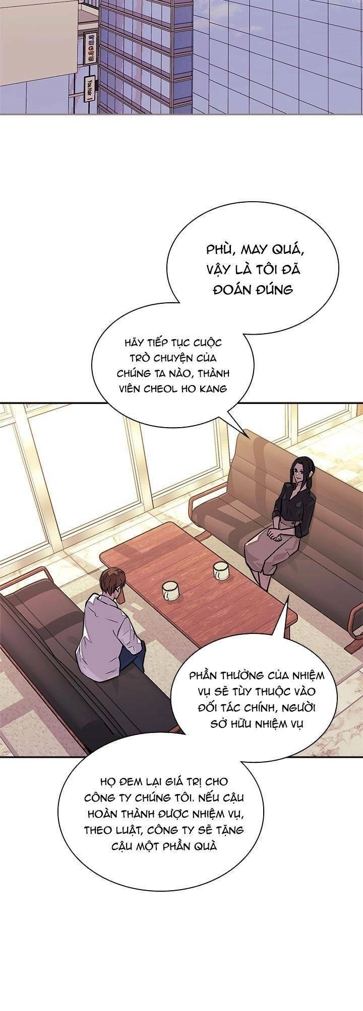 Chiến Binh Đến Từ Thế Giới Khác Chapter 93 - 7