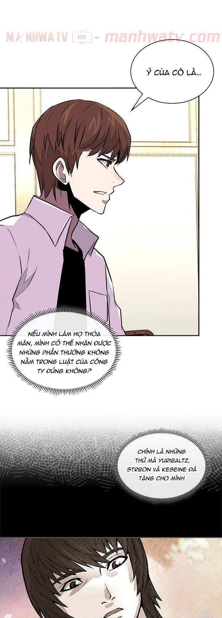 Chiến Binh Đến Từ Thế Giới Khác Chapter 93 - 8