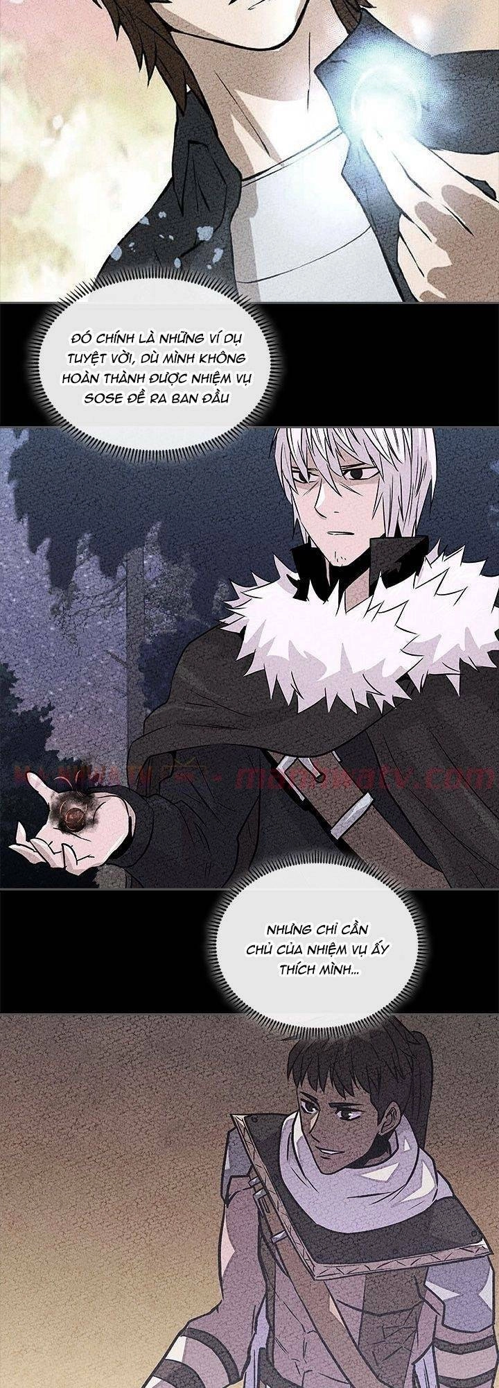 Chiến Binh Đến Từ Thế Giới Khác Chapter 93 - 9