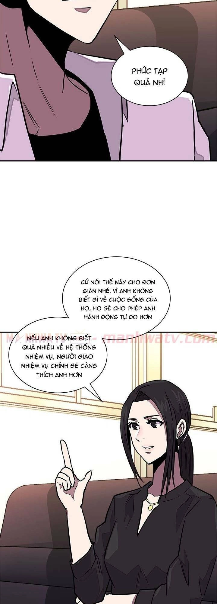 Chiến Binh Đến Từ Thế Giới Khác Chapter 93 - 15