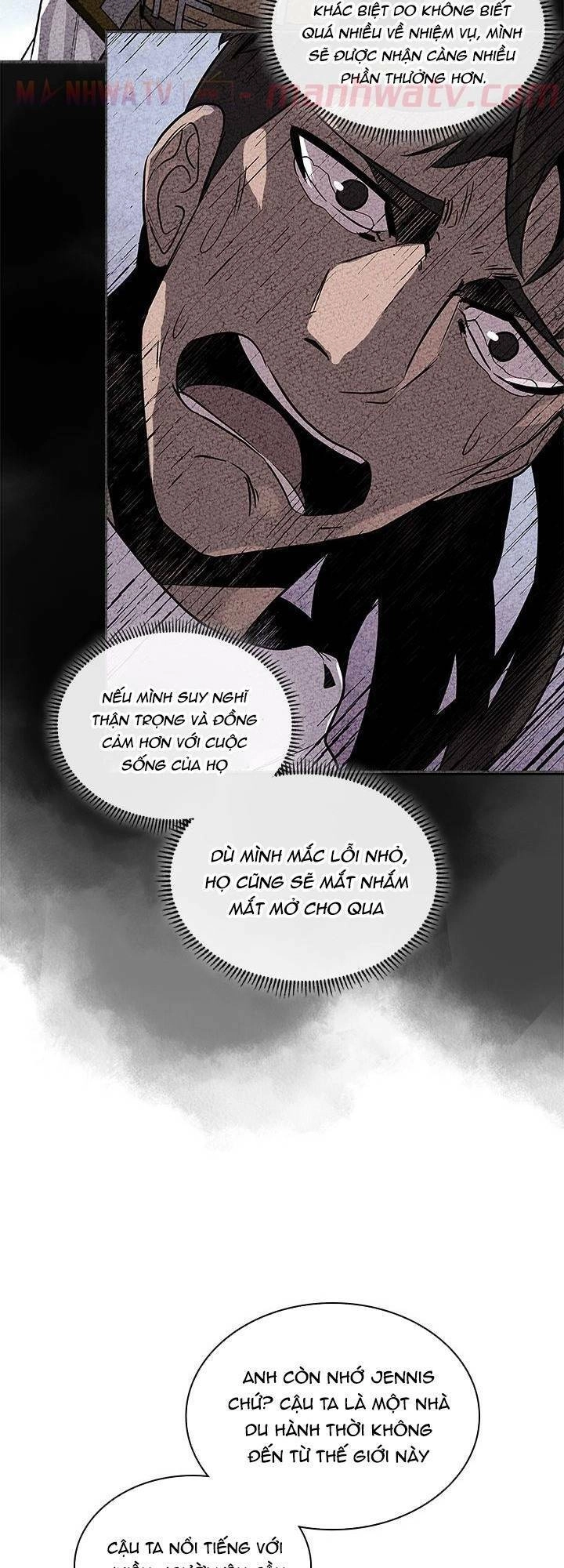 Chiến Binh Đến Từ Thế Giới Khác Chapter 93 - 17