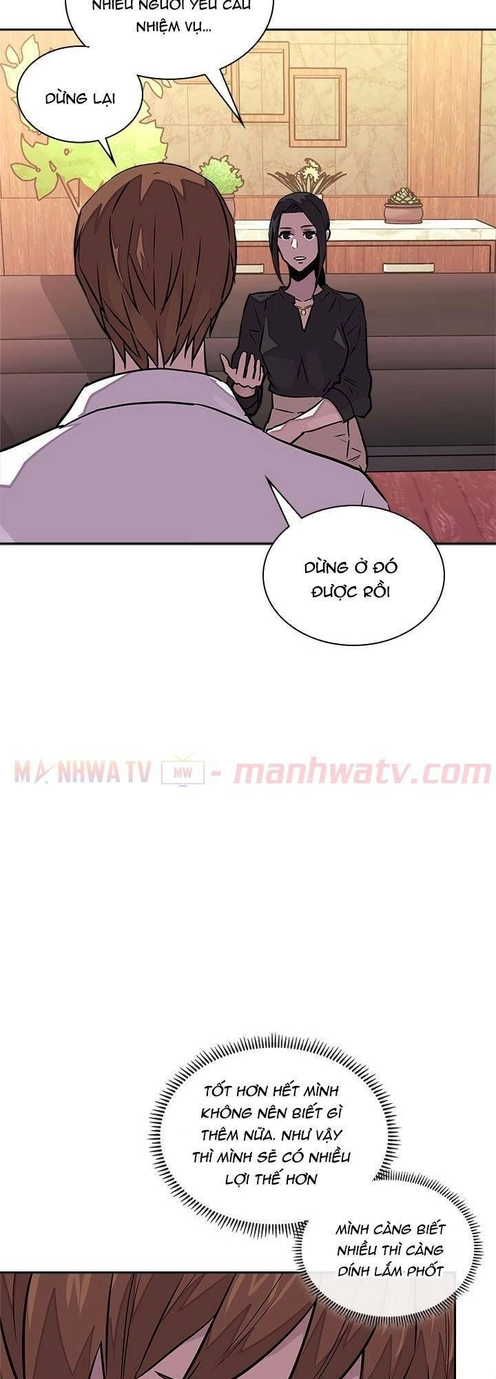 Chiến Binh Đến Từ Thế Giới Khác Chapter 93 - 18