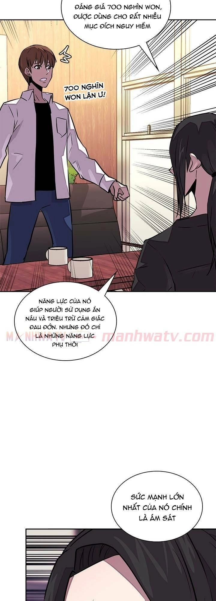 Chiến Binh Đến Từ Thế Giới Khác Chapter 93 - 27