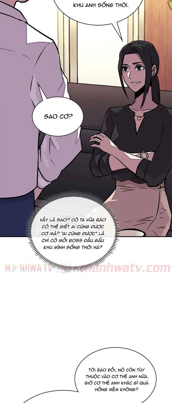 Chiến Binh Đến Từ Thế Giới Khác Chapter 93 - 30