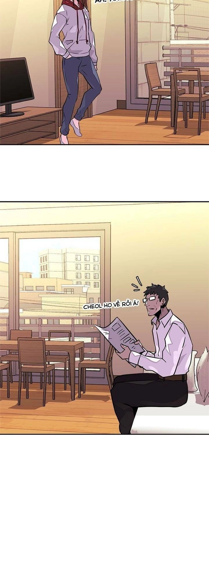 Chiến Binh Đến Từ Thế Giới Khác Chapter 93 - 37