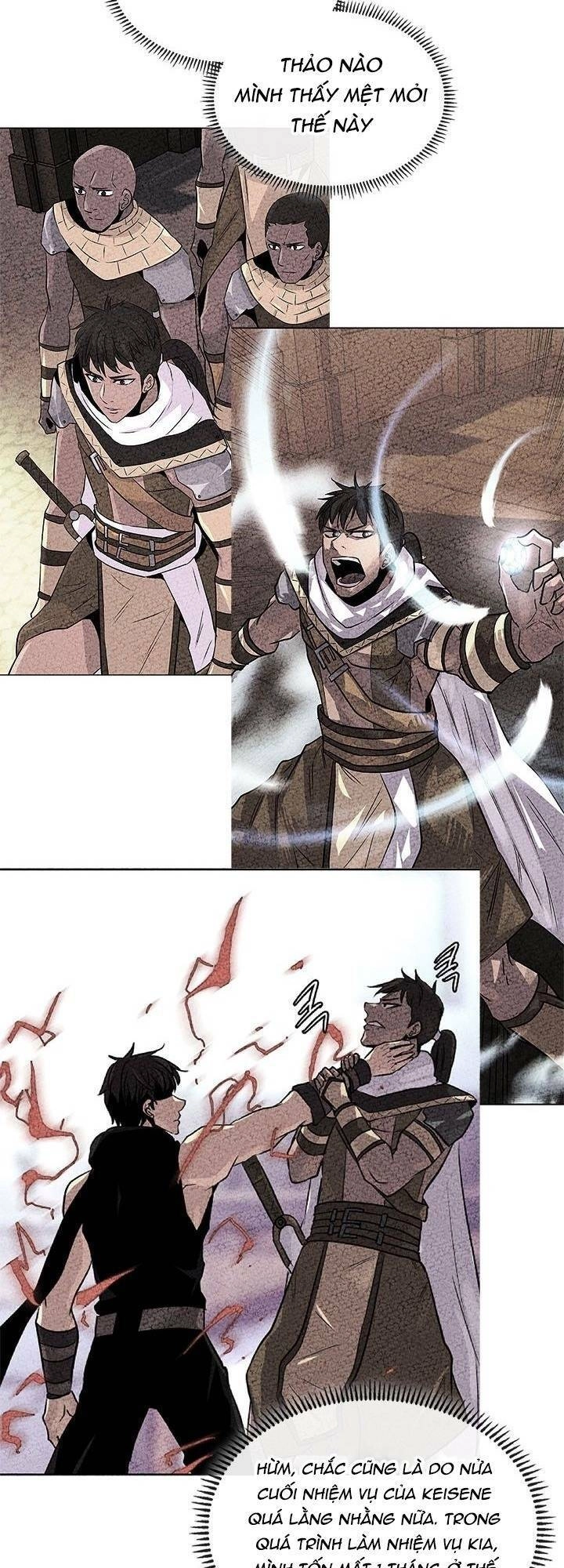 Chiến Binh Đến Từ Thế Giới Khác Chapter 93 - 43