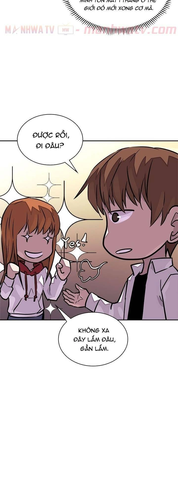 Chiến Binh Đến Từ Thế Giới Khác Chapter 93 - 44