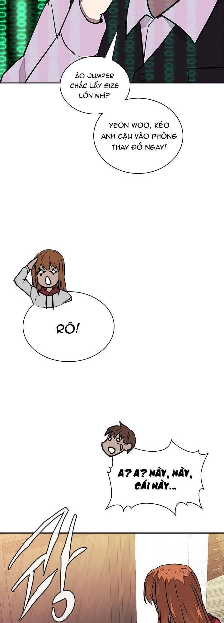 Chiến Binh Đến Từ Thế Giới Khác Chapter 93 - 52